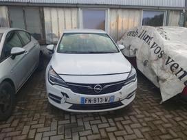 Opel Astra dalimis