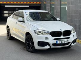 BMW X6, 3.0 l., Внедорожник / Кроссовер