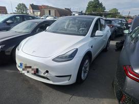 Tesla Model Y, 81 kWh, off-road / crossover