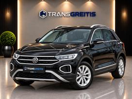Volkswagen T-Roc, 2.0 l., Внедорожник / Кроссовер
