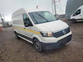 Volkswagen Crafter Dau variklis