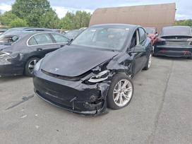 Tesla Model Y, 81 кВт·ч, Внедорожник / Кроссовер