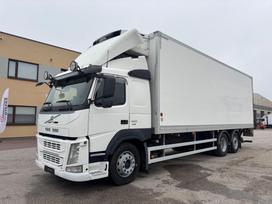 Volvo FM460, рефрижераторы