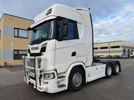 Scania S730, 1 спальное место