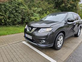 Nissan X-Trail, 1.6 l., visurgājējs / krosovers