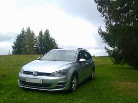Volkswagen Golf, 1.4 l., Универсал