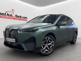 BMW iX, 77 кВт·ч, Внедорожник / Кроссовер