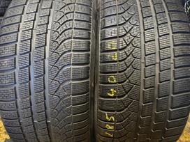 Pirelli P zero winter, зимние 285/40 R20