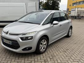 Citroen C4 Picasso, 1.6 l., Минивэн