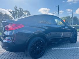 BMW X4, 3.0 l., visurgājējs / krosovers