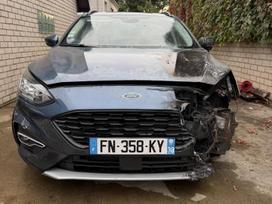 Ford Focus, 1.0 l., hatchback