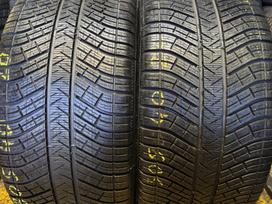 Michelin Pilot alpin 5 suv, зимние 305/40 R20