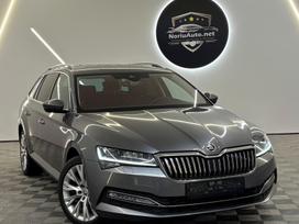 Skoda Superb, 2.0 l., Универсал