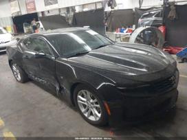 Chevrolet Camaro, 2.0 l., kupė (coupe)