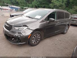 Chrysler Pacifica, 3.6 l., Минивэн