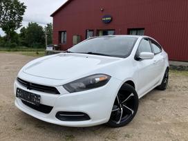 Dodge Dart, 2.4 l., Седан