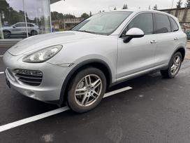 Porsche Cayenne, 4.8 l., visurgājējs / krosovers