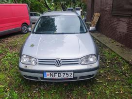 Volkswagen Golf, 1.9 l., wagon