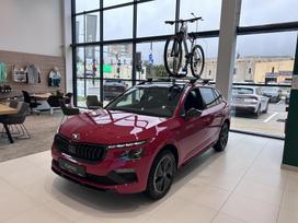 Skoda Kamiq, 1.0 l., Внедорожник / Кроссовер