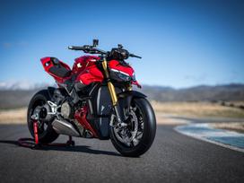 Ducati Streetfighter V4 1103cc, street / classic