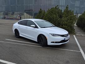 Chrysler 200, 2.4 l., Седан