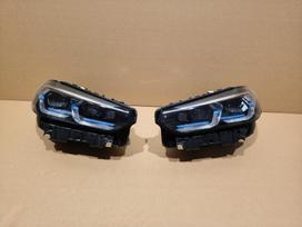 BMW X3 G01 02 lci lazer silver europa org