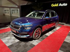 Skoda Kamiq, 1.5 l., off-road / crossover