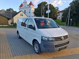 Volkswagen Transporter, 2.0 l., commercial