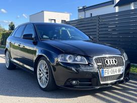 Audi A3, 1.9 l., hečbekas