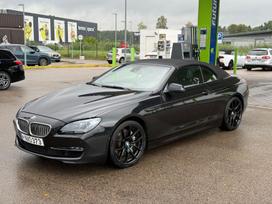 BMW 650, 4.4 l., convertible