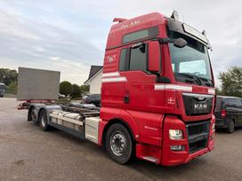 MAN TGX 26.440, container trucks