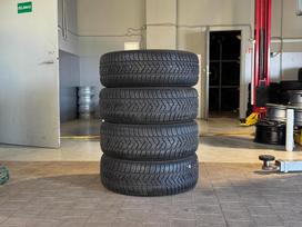 Pirelli SCORPION WINTER, žieminės 235/65 R17