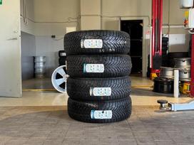 Nokian WR SUV 4, зимние 255/70 R16