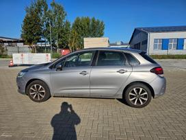 Citroen C4, 1.2 l., Хэтчбек