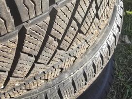 Mazzini, žieminės 255/45 R19