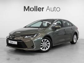 Toyota Corolla, 1.5 l., Седан