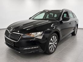 Skoda Superb, universalas