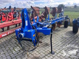 Överum PLGF, 4x4 korpusų, plūgai