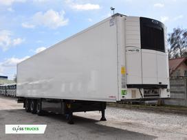 Schmitz SKO Double Deck FP 60 Carrier Vector 155, рефрижераторы