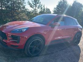 Porsche Macan, 2.0 l., Внедорожник / Кроссовер