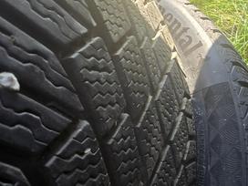 Continental, žieminės 275/40 R21