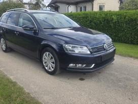 Volkswagen Passat, 1.6 l., universalas