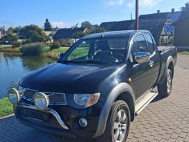 Mitsubishi L200, 2.5 l., off-road / crossover