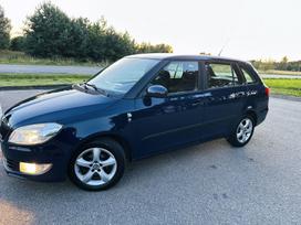 Skoda Fabia, 1.2 l., hečbekas