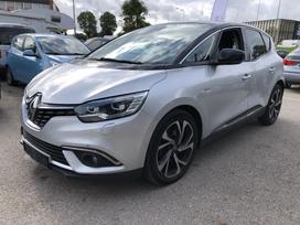 Renault Scenic, 1.5 l., mpv / minivan
