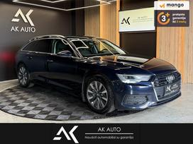 Audi A6, 2.0 l., Универсал