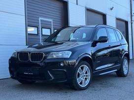 BMW X3, 2.0 l., Внедорожник / Кроссовер