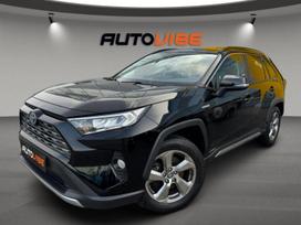 Toyota RAV4, 2.5 l., Внедорожник / Кроссовер