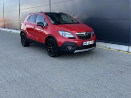 Opel Mokka, 1.6 l., visureigis / krosoveris