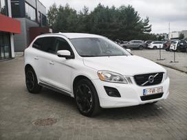 Volvo XC60, 2.4 l., visureigis / krosoveris